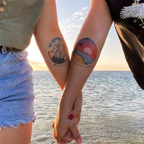 bff tattoos